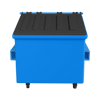 #1 Porta Potty Rentals Logo